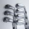 Used Mizuno MP-20 HMB Iron Set / 4 - PW / Regular Flex