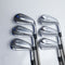 Used Mizuno MP-20 HMB Iron Set / 5 - PW / Stiff Flex