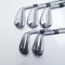 Used Mizuno MP-20 HMB Iron Set / 6 - PW / Stiff Flex