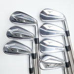 Used Mizuno MP-20 HMB & JPX 921 Forged Iron Set / 4 - PW / X-Stiff Flex
