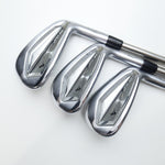 Used Mizuno MP-20 HMB & JPX 921 Forged Iron Set / 4 - PW / X-Stiff Flex