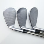 Used Mizuno MP-20 HMB & JPX 921 Forged Iron Set / 4 - PW / X-Stiff Flex