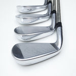 Used Mizuno MP-20 HMB & JPX 921 Forged Iron Set / 4 - PW / X-Stiff Flex