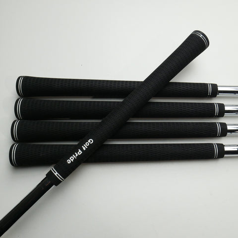 Used Mizuno MP-20 HMB & JPX 923 Tour Combo Set / 6 - PW / Stiff Flex