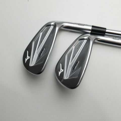 Used Mizuno MP-20 HMB & JPX 923 Tour Combo Set / 6 - PW / Stiff Flex