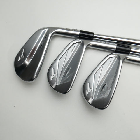 Used Mizuno MP-20 HMB & JPX 923 Tour Combo Set / 6 - PW / Stiff Flex