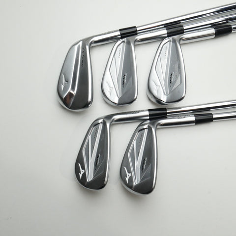 Used Mizuno MP-20 HMB & JPX 923 Tour Combo Set / 6 - PW / Stiff Flex