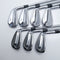 Used Mizuno MP-20 HMB & MP-20 MMC Iron Set / 4 - PW / Stiff Flex