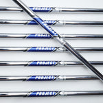 Used Mizuno MP-20 Iron Set / 3 - PW / X-Stiff Flex