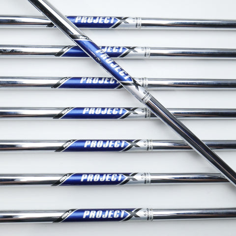 Used Mizuno MP-20 Iron Set / 3 - PW / X-Stiff Flex
