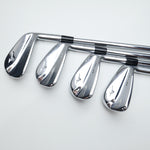Used Mizuno MP-20 Iron Set / 3 - PW / X-Stiff Flex