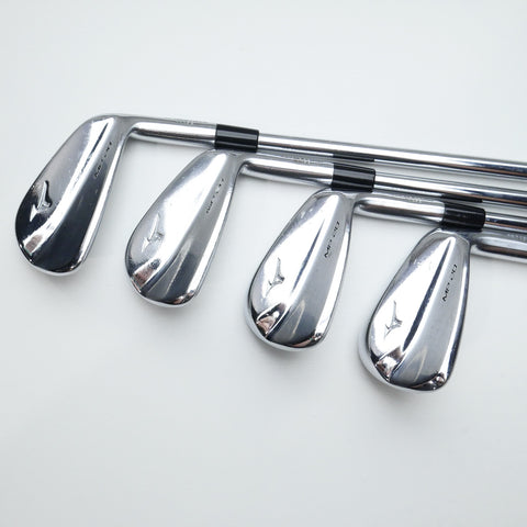 Used Mizuno MP-20 Iron Set / 3 - PW / X-Stiff Flex