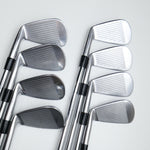 Used Mizuno MP-20 Iron Set / 3 - PW / X-Stiff Flex