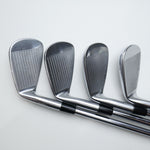 Used Mizuno MP-20 Iron Set / 3 - PW / X-Stiff Flex
