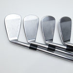Used Mizuno MP-20 Iron Set / 3 - PW / X-Stiff Flex
