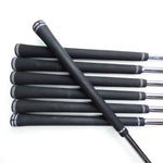 Used Mizuno MP-20 Iron Set / 4 - PW / Stiff Flex