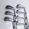 Used Mizuno MP-20 Iron Set / 4 - PW / Stiff Flex