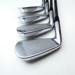 Used Mizuno MP-20 Iron Set / 4 - PW / Stiff Flex