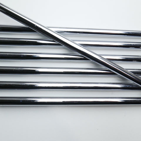 Used Mizuno MP-20 Iron Set / 4 - PW / X-Stiff Flex