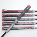 Used Mizuno MP-20 Iron Set / 5 - PW / Stiff Flex