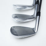 Used Mizuno MP-20 Iron Set / 5 - PW / Stiff Flex
