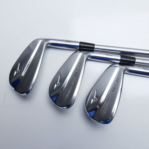 Used Mizuno MP-20 Iron Set / 5 - PW / X-Stiff Flex