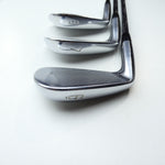 Used Mizuno MP-20 Iron Set / 6 - PW / Stiff Flex