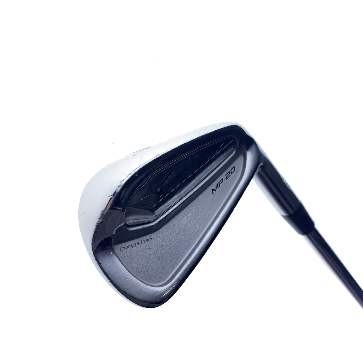 Used Mizuno MP-20 MMC 4 Iron / 22.0 Degrees / Regular Flex