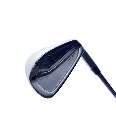 Used Mizuno MP-20 MMC 4 Iron / 22.0 Degrees / Regular Flex