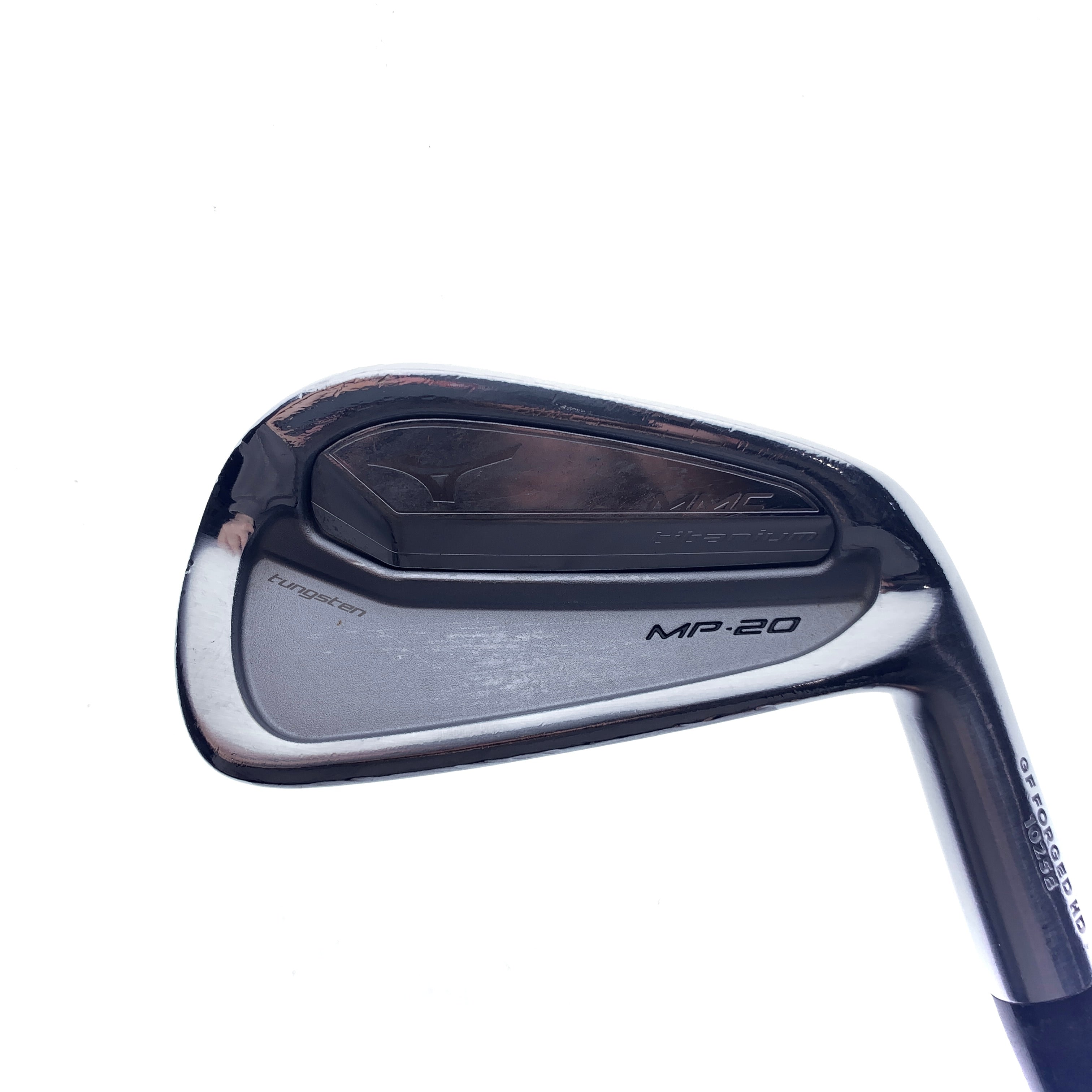 Used Mizuno MP-20 MMC 4 Iron / 22.0 Degrees / Regular Flex