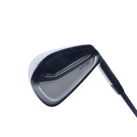 Used Mizuno MP-20 MMC 4 Iron / 22.0 Degrees / Stiff Flex