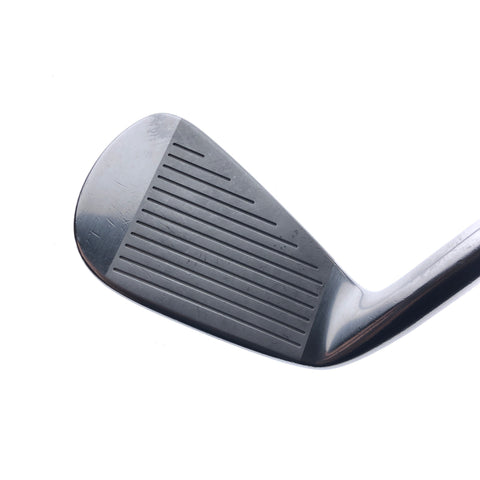 Used Mizuno MP-20 MMC 4 Iron / 22.0 Degrees / Stiff Flex