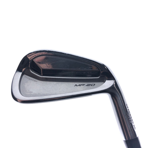 Used Mizuno MP-20 MMC 4 Iron / 22.0 Degrees / Stiff Flex