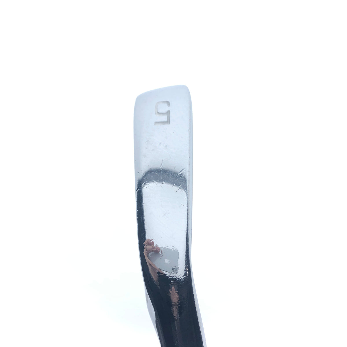 Used Mizuno MP-20 MMC 5 Iron / 25.0 Degrees / X-Stiff Flex