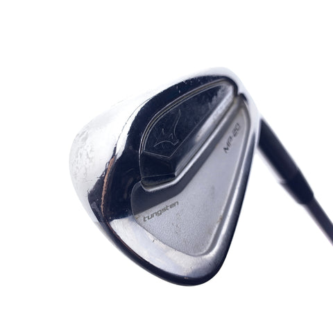 Used Mizuno MP-20 MMC 6 Iron / 28 Degrees / X-Stiff Flex