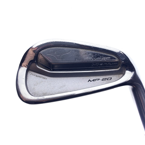 Used Mizuno MP-20 MMC 6 Iron / 28 Degrees / X-Stiff Flex