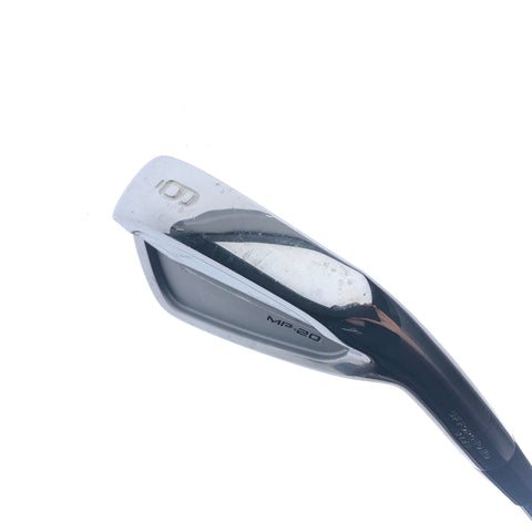 Used Mizuno MP-20 MMC 6 Iron / 28.0 Degrees / Stiff Flex