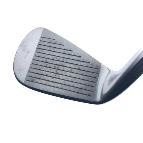 Used Mizuno MP-20 MMC 6 Iron / 28.0 Degrees / Stiff Flex