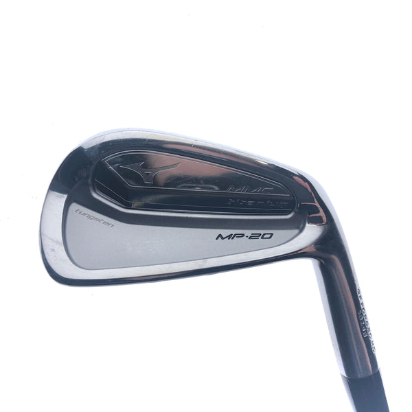 Used Mizuno MP-20 MMC 6 Iron / 28.0 Degrees / Stiff Flex