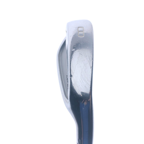 Used Mizuno MP-20 MMC 8 Iron / 37 Degrees / Stiff Flex