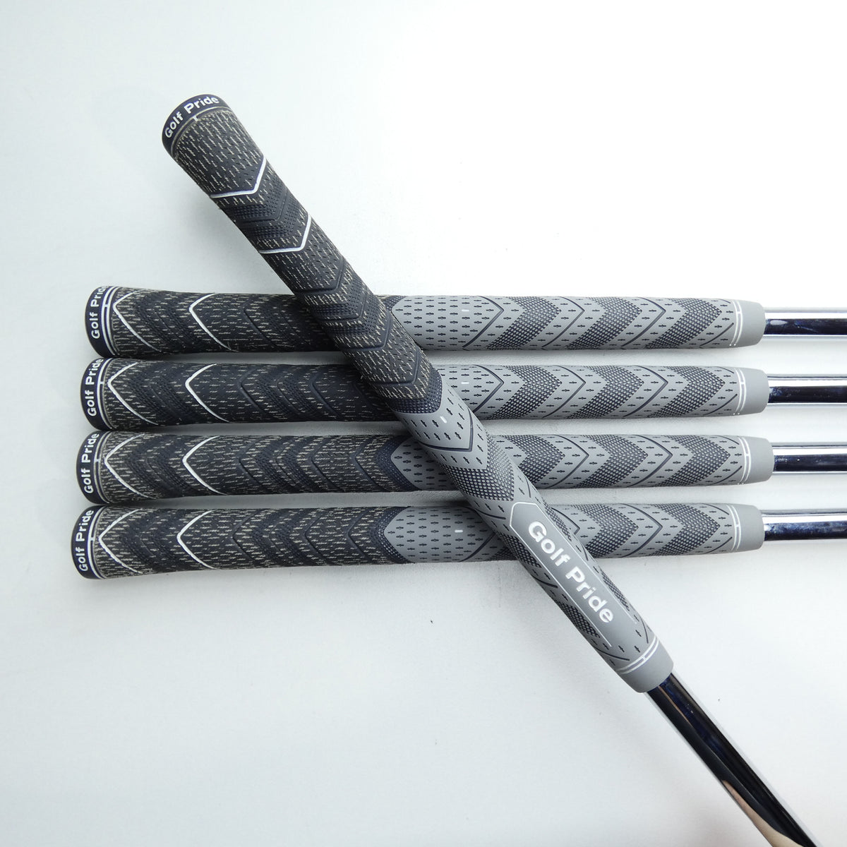 Used Mizuno MP-20 MMC Iron Set / 5 - 9 IRON / X-Stiff Flex