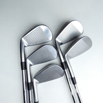 Used Mizuno MP-20 MMC Iron Set / 5 - 9 IRON / X-Stiff Flex