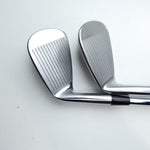 Used Mizuno MP-20 MMC Iron Set / 5 - 9 IRON / X-Stiff Flex