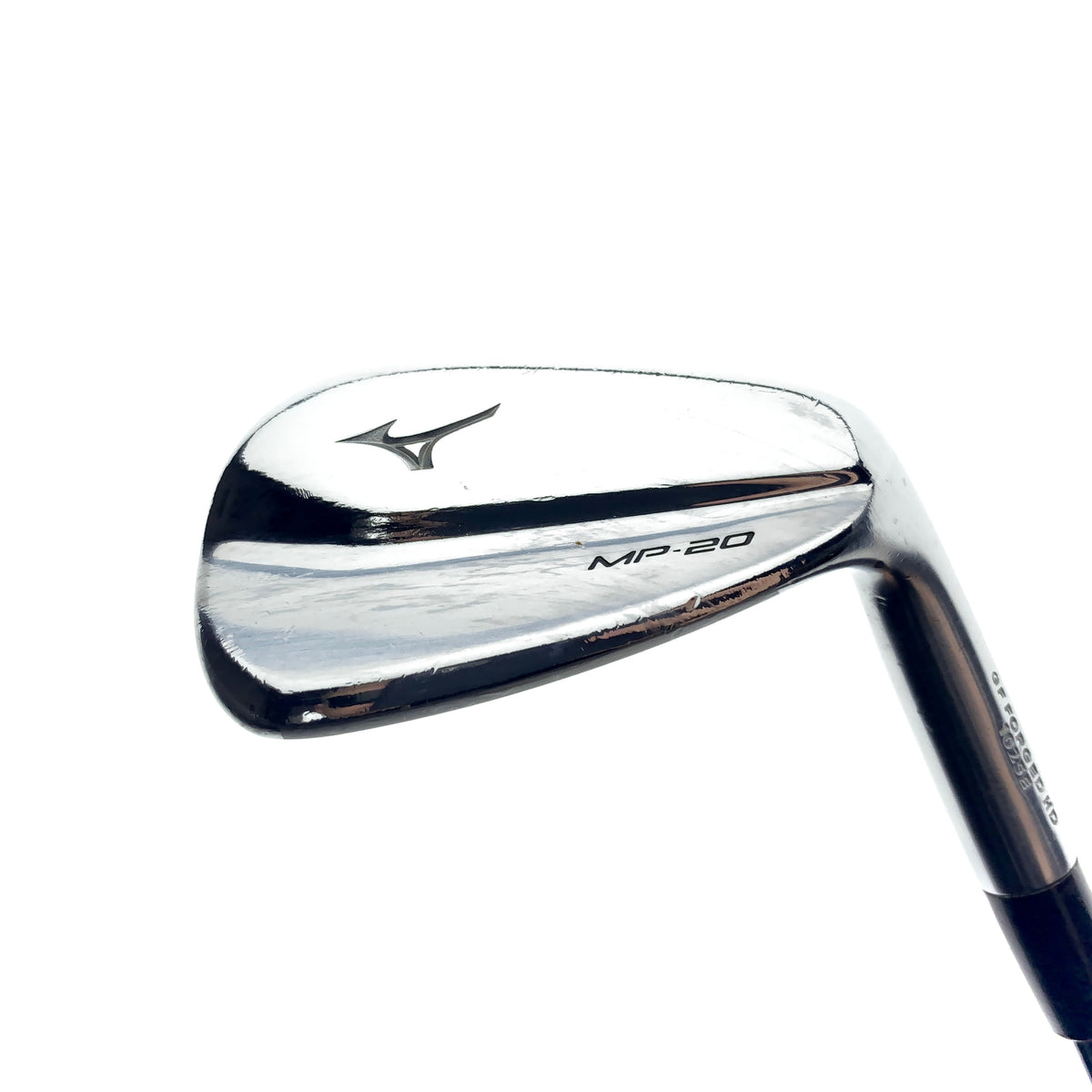 Used Mizuno MP-20 PW Iron / X-Stiff Flex