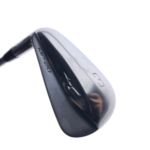 Used Mizuno MP-20 SEL 3 Iron / 18.0 Degrees / X-Stiff Flex / Left-Handed