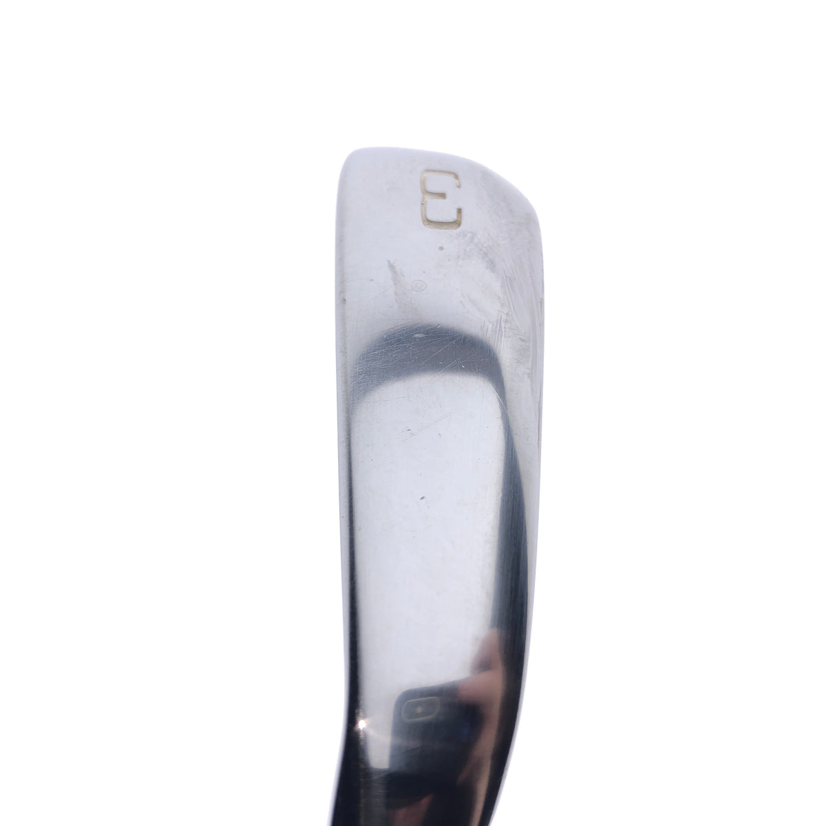 Used Mizuno MP-20 SEL 3 Iron / 18.0 Degrees / X-Stiff Flex / Left-Handed