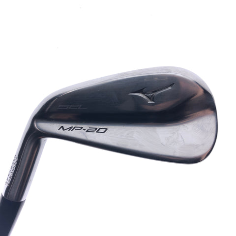 Used Mizuno MP-20 SEL 3 Iron / 18.0 Degrees / X-Stiff Flex / Left-Handed