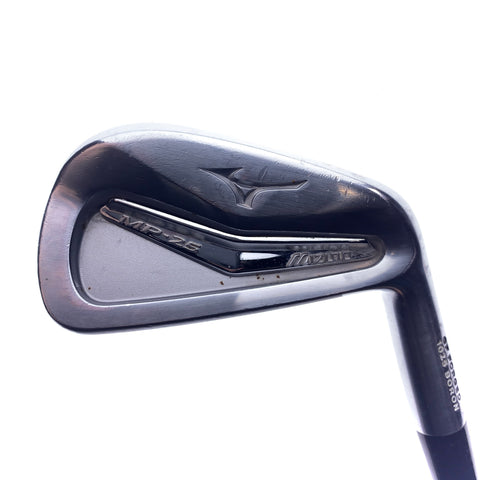 Used Mizuno MP-25 4 Iron / 22.0 Degrees / Regular Flex