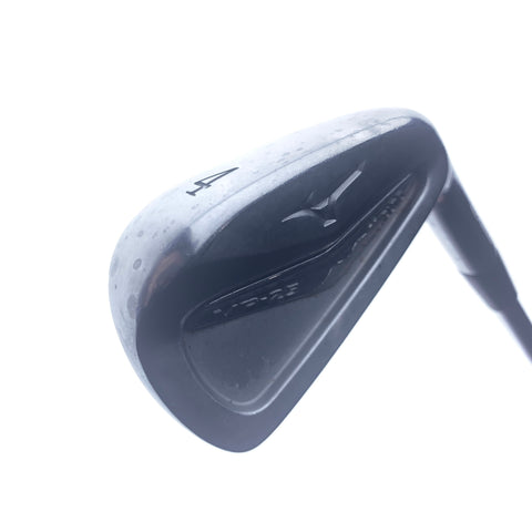 Used Mizuno MP-25 4 Iron / 24 Degrees / Regular Flex