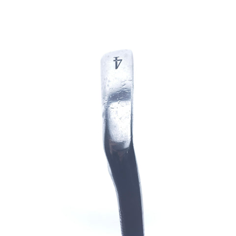 Used Mizuno MP-25 4 Iron / 24 Degrees / Regular Flex